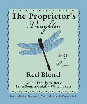 The Proprietor&rsquo;s Daughters label