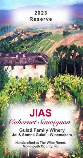 JIAS Reserve label